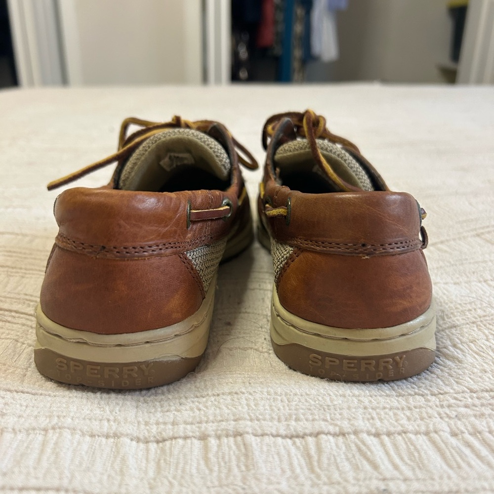 Women's Sperry Boat Shoes Sz 6.5 - Picture 3 of 5